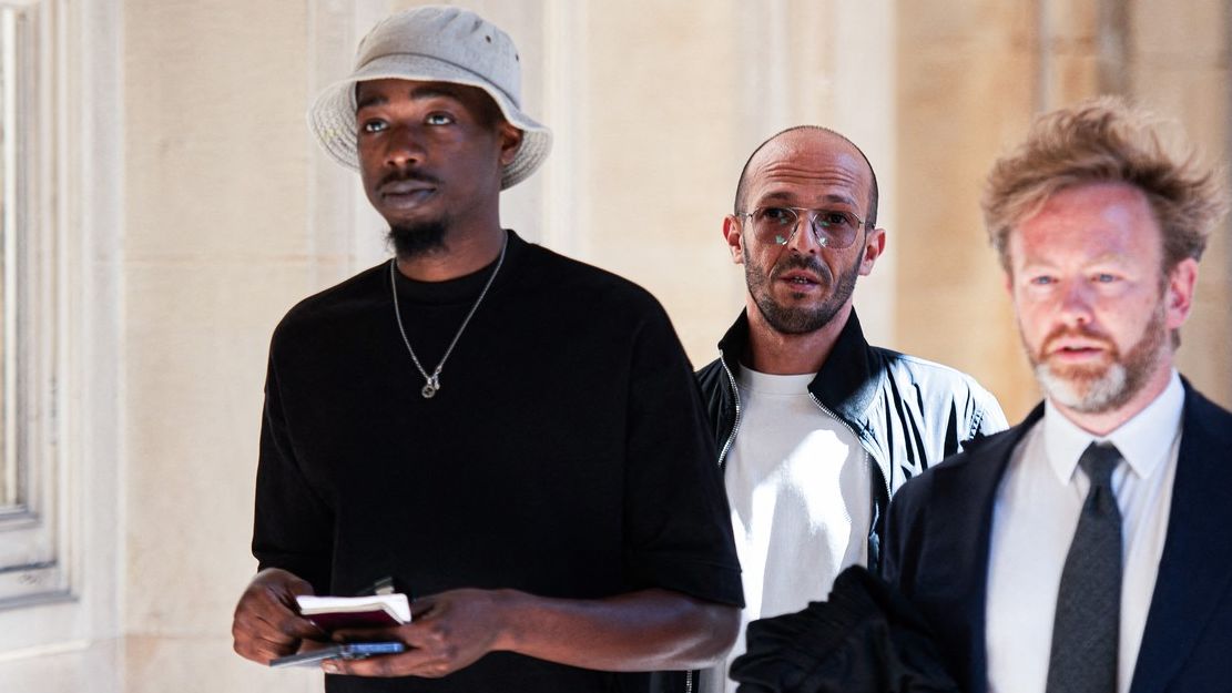 Známého francouzského rappera odsoudili za vraždu ke 12 letům vězení